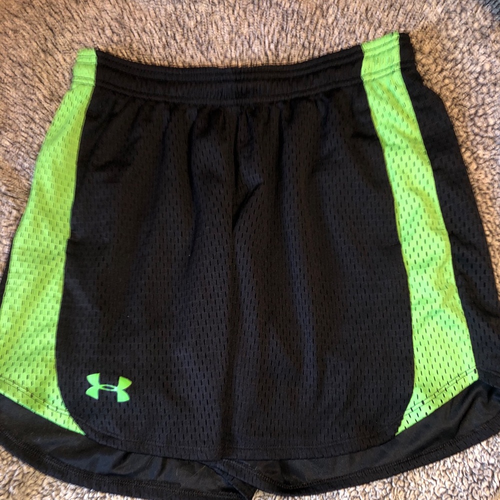 Boys Under Armour Shorts